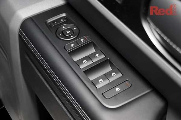 2025 Kia Tasman X-Line TK 4X4