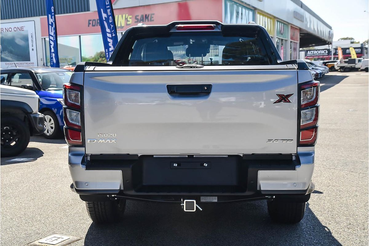 2025 Isuzu D-MAX X-TERRAIN 4X4