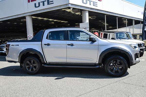 2025 Isuzu D-MAX X-TERRAIN 4X4