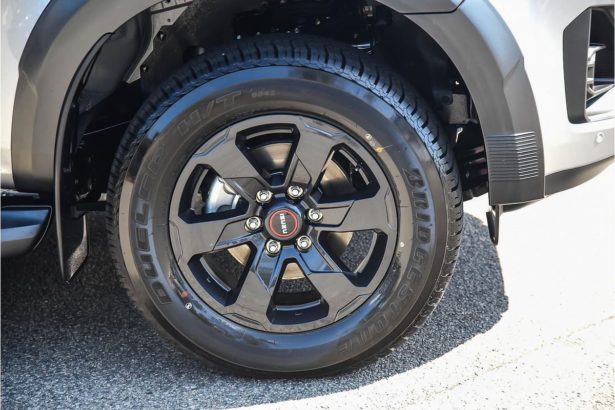 2025 Isuzu D-MAX X-TERRAIN 4X4