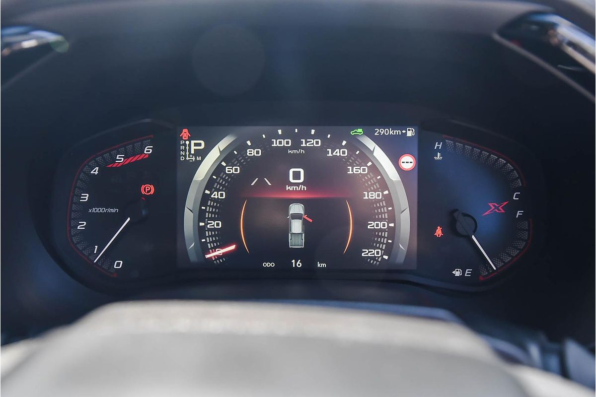 2025 Isuzu D-MAX X-TERRAIN 4X4