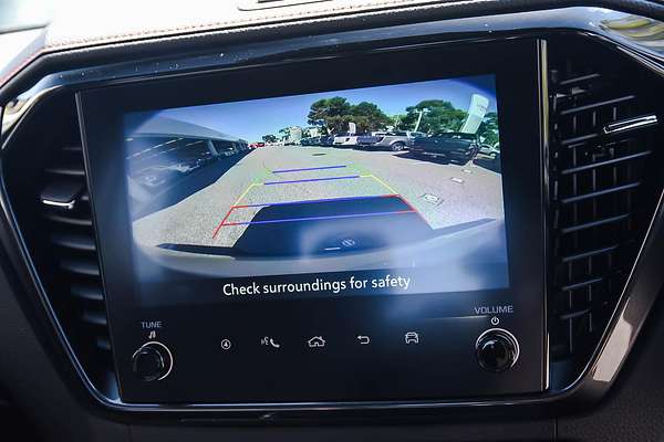 2025 Isuzu D-MAX X-TERRAIN 4X4