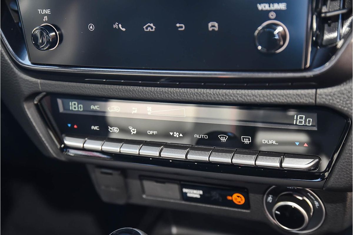 2025 Isuzu D-MAX X-TERRAIN 4X4