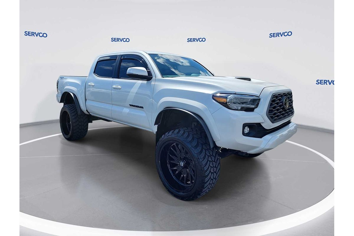 2023 Toyota Tacoma SR5