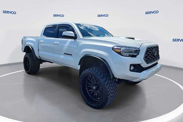 2023 Toyota Tacoma SR5