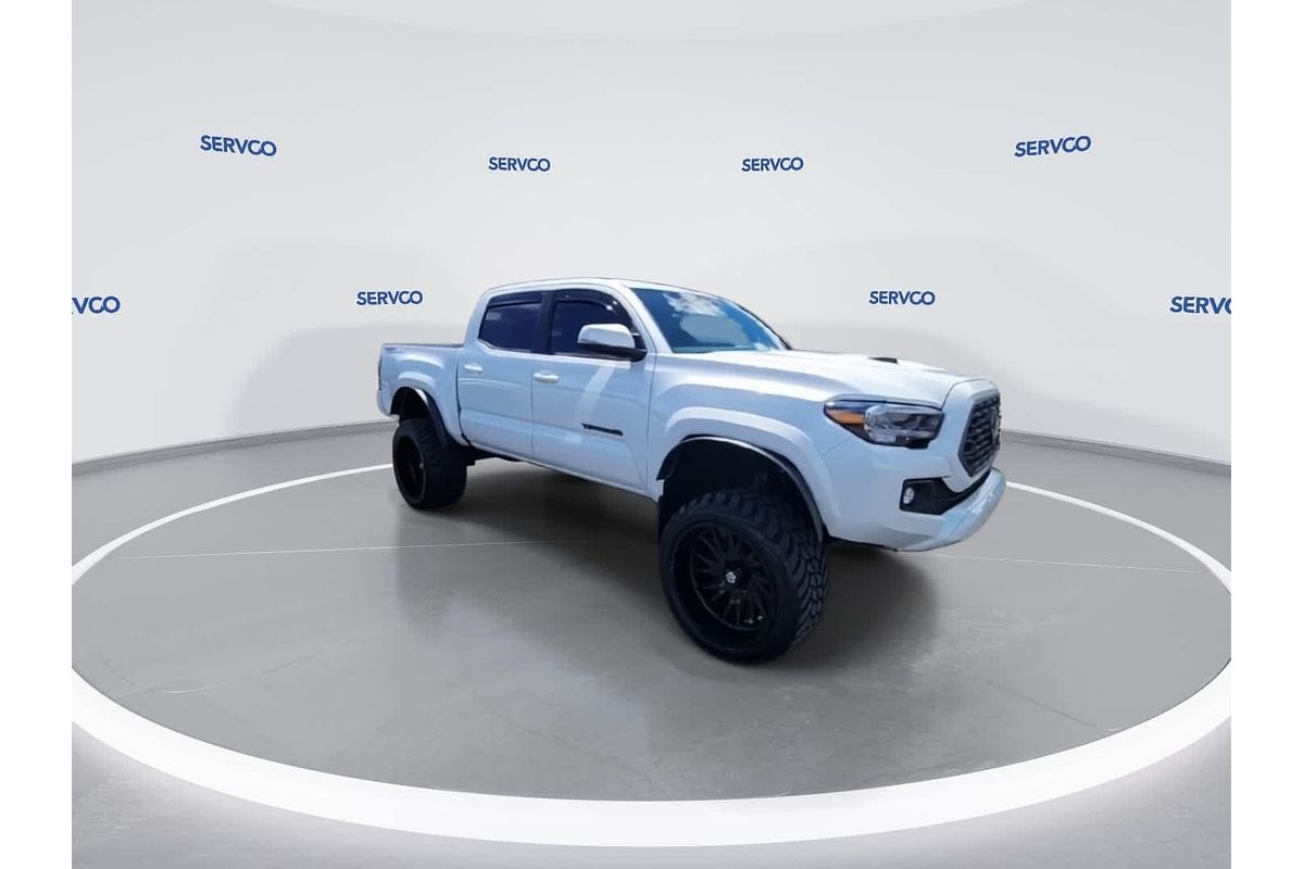 2023 Toyota Tacoma SR5