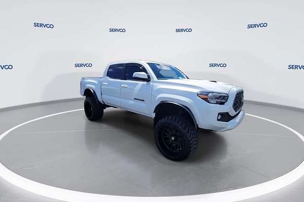 2023 Toyota Tacoma SR5