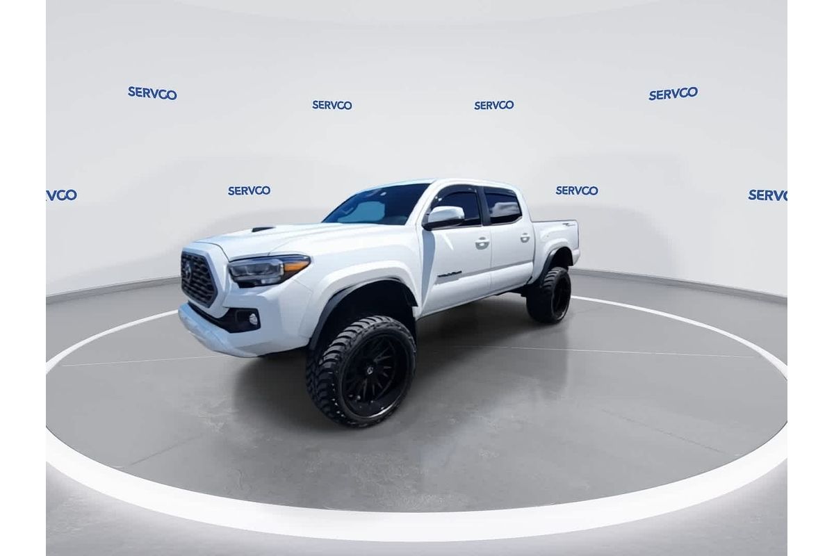 2023 Toyota Tacoma SR5