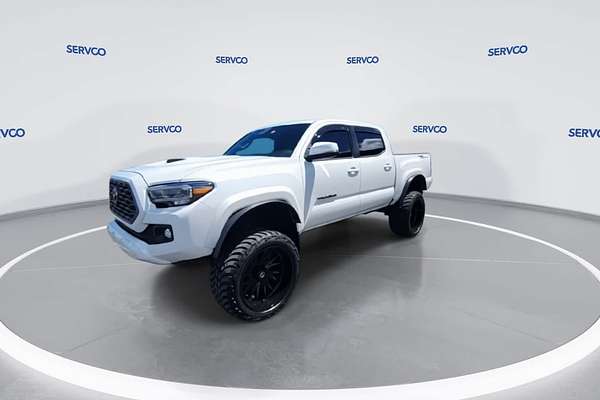 2023 Toyota Tacoma SR5