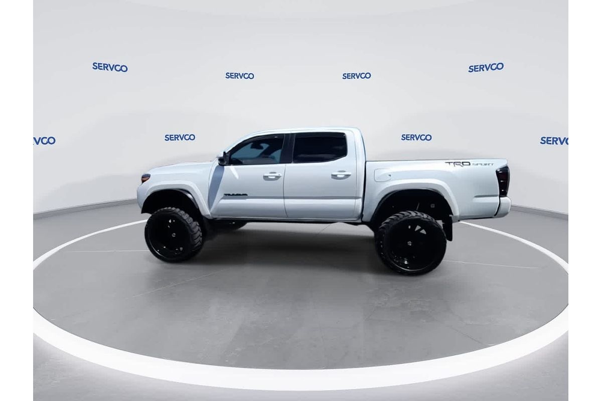 2023 Toyota Tacoma SR5