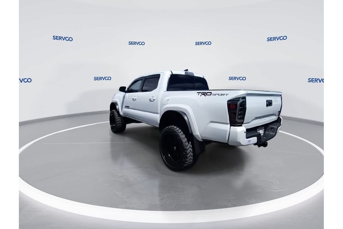 2023 Toyota Tacoma SR5