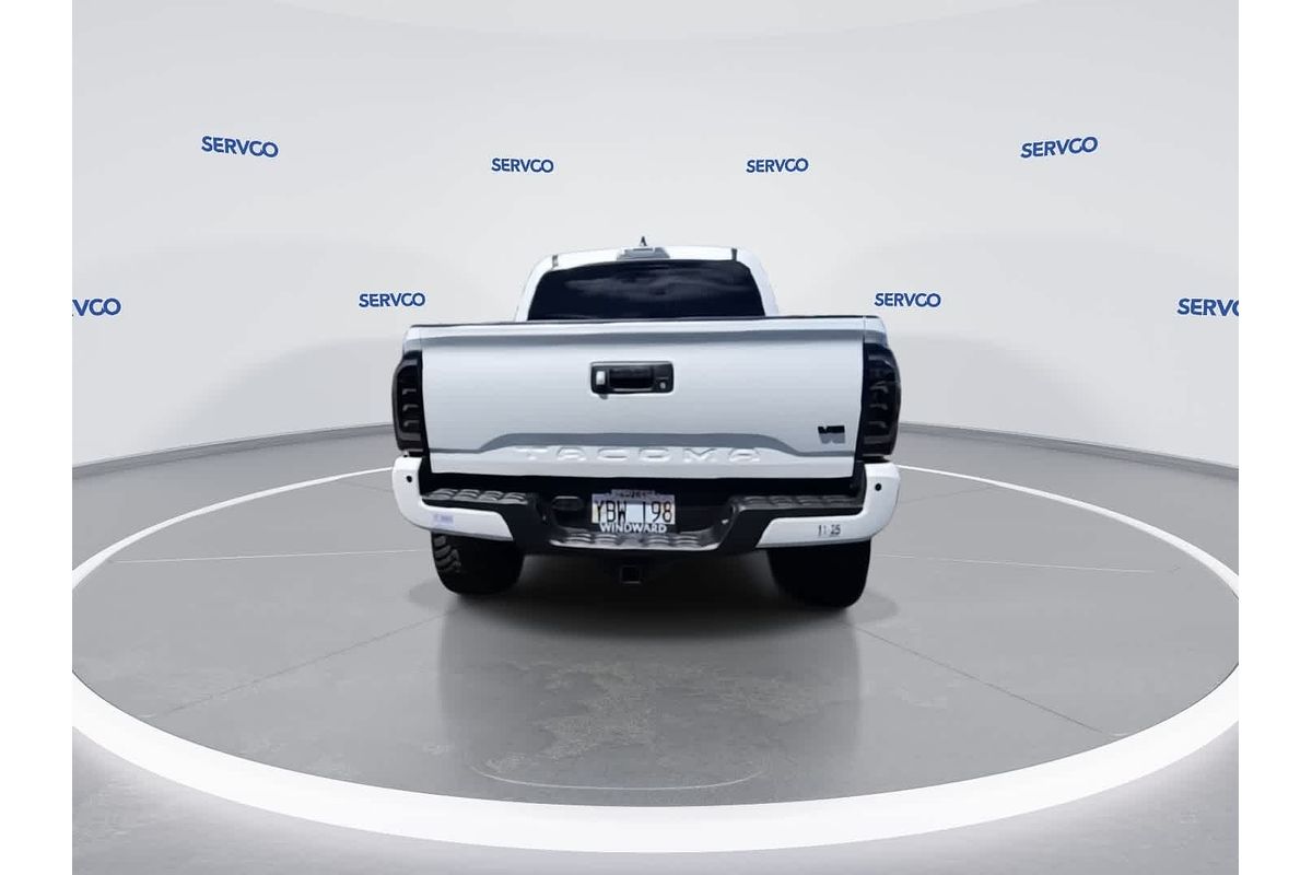 2023 Toyota Tacoma SR5