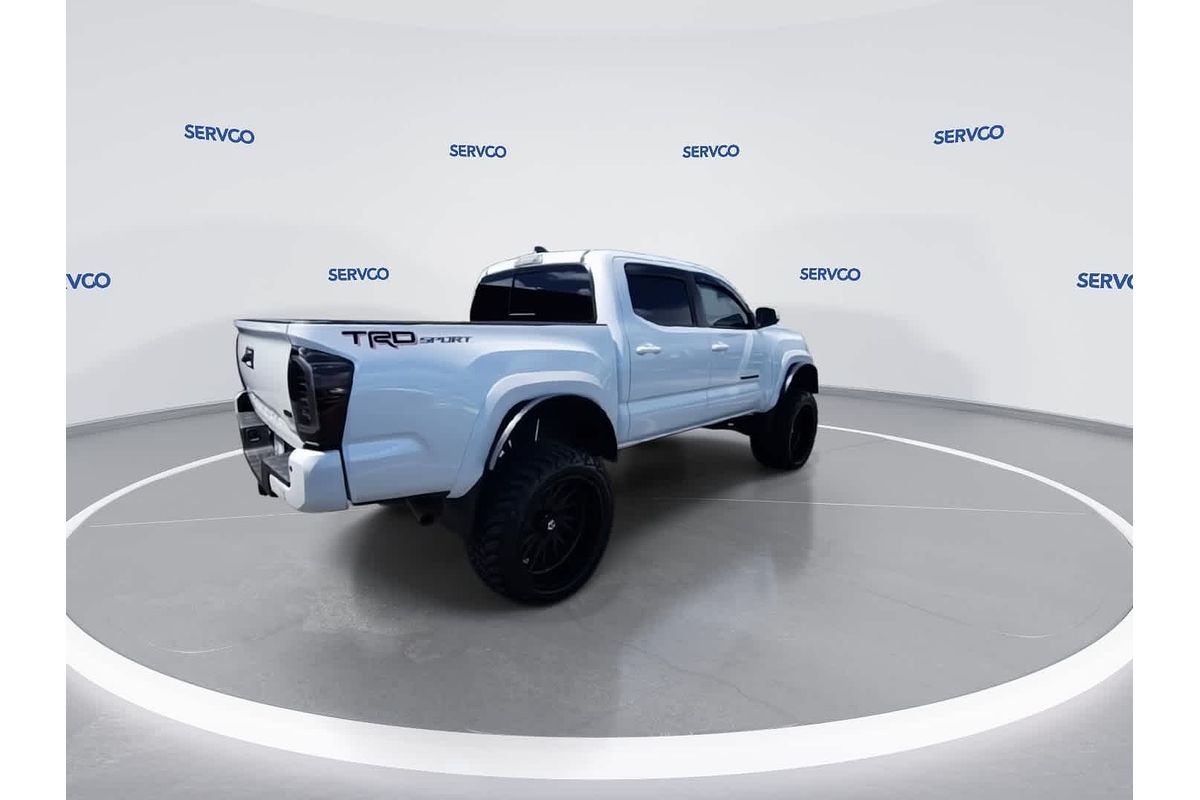 2023 Toyota Tacoma SR5