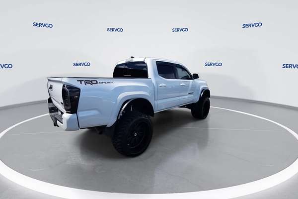 2023 Toyota Tacoma SR5