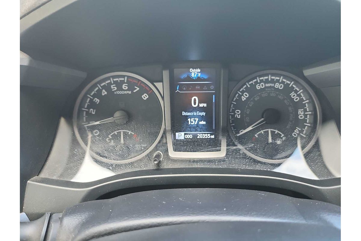 2023 Toyota Tacoma SR5