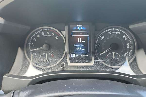 2023 Toyota Tacoma SR5