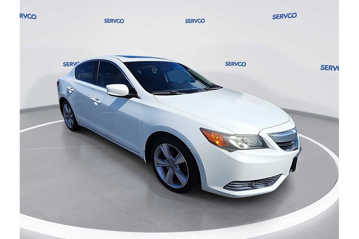 2015 Acura ILX