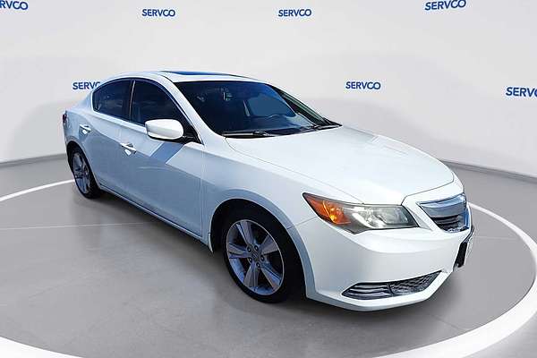 2015 Acura ILX