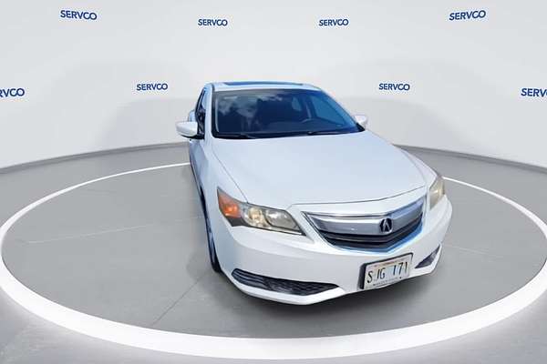 2015 Acura ILX