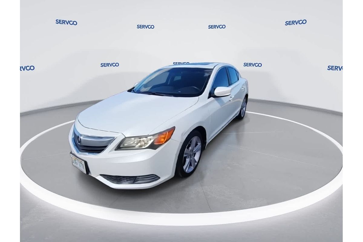 2015 Acura ILX