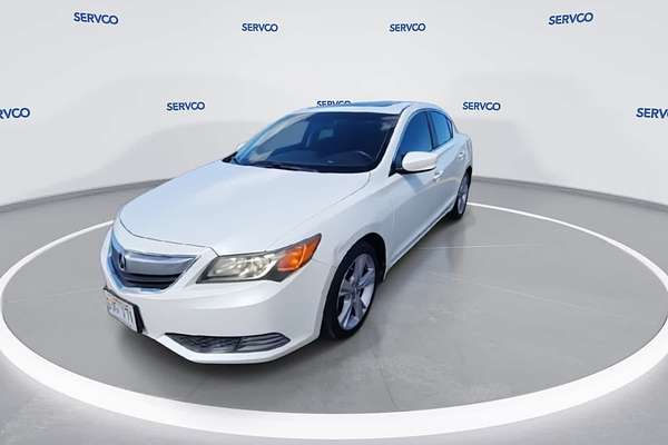 2015 Acura ILX