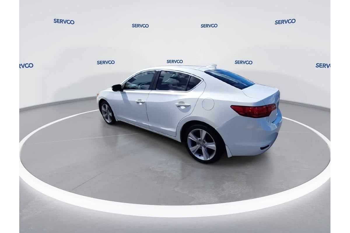 2015 Acura ILX