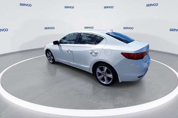 2015 Acura ILX