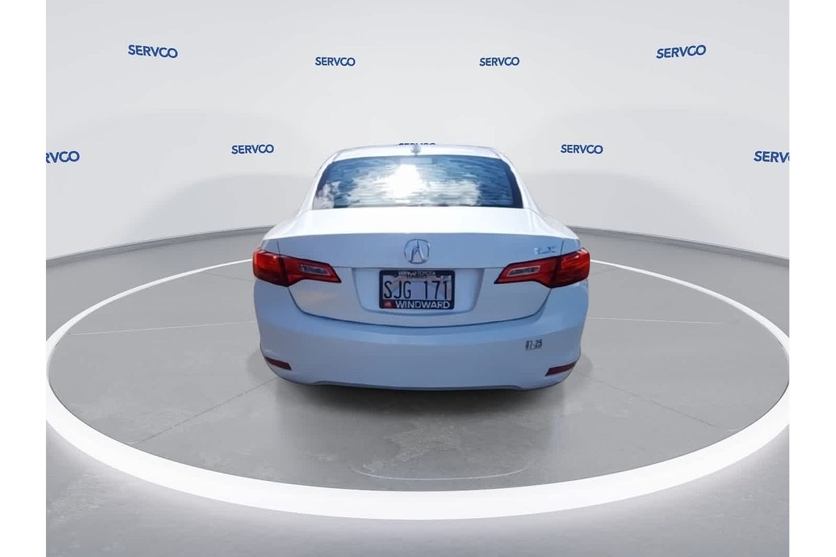 2015 Acura ILX