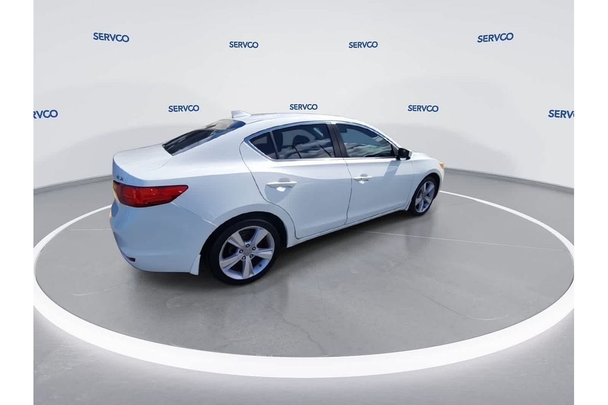 2015 Acura ILX