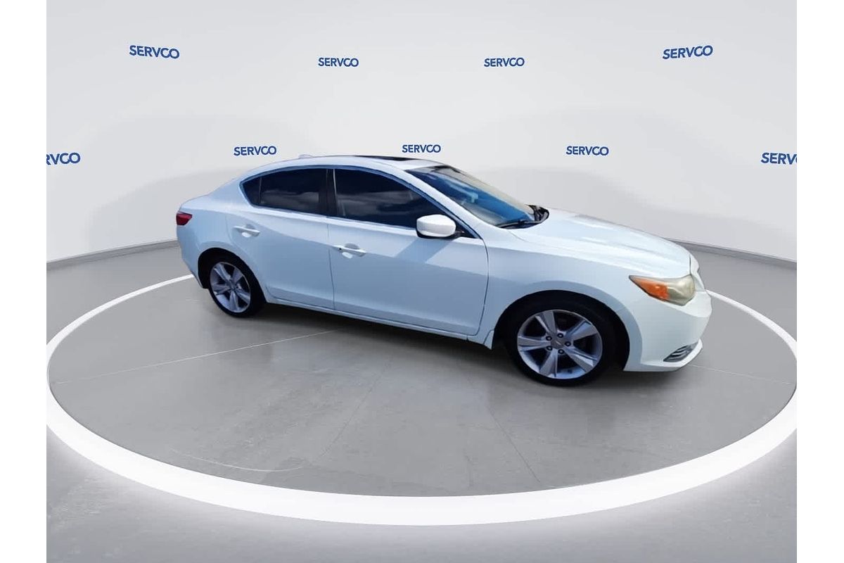 2015 Acura ILX