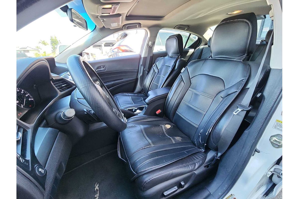 2015 Acura ILX