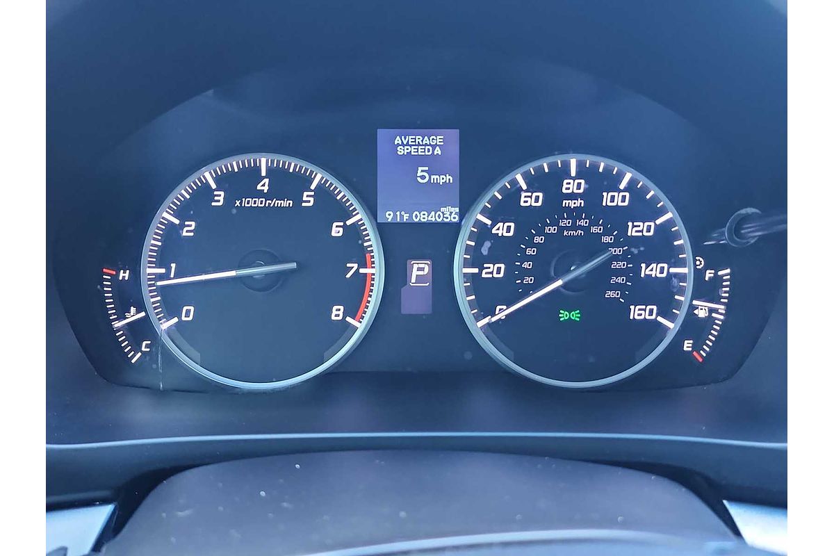 2015 Acura ILX