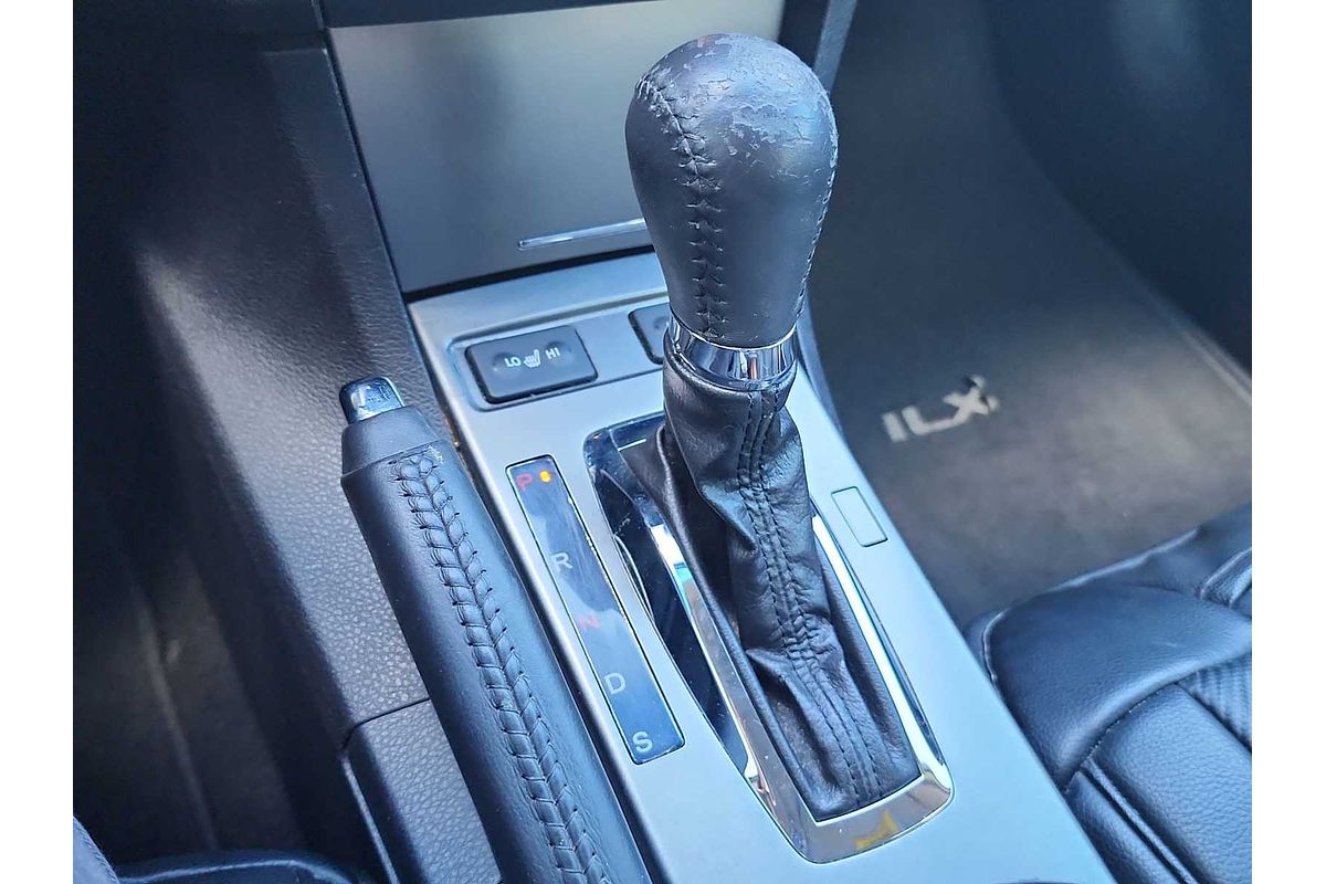 2015 Acura ILX