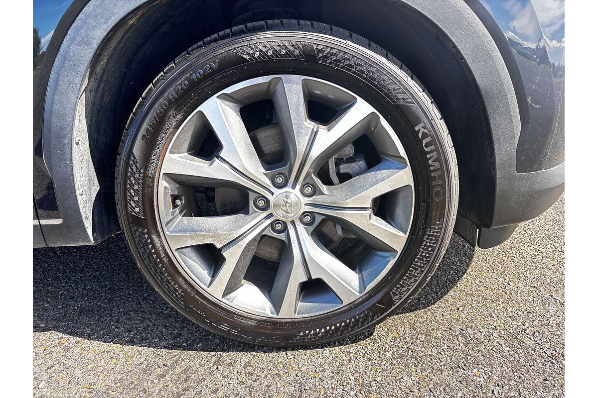 2020 Hyundai Palisade Highlander LX2.V1
