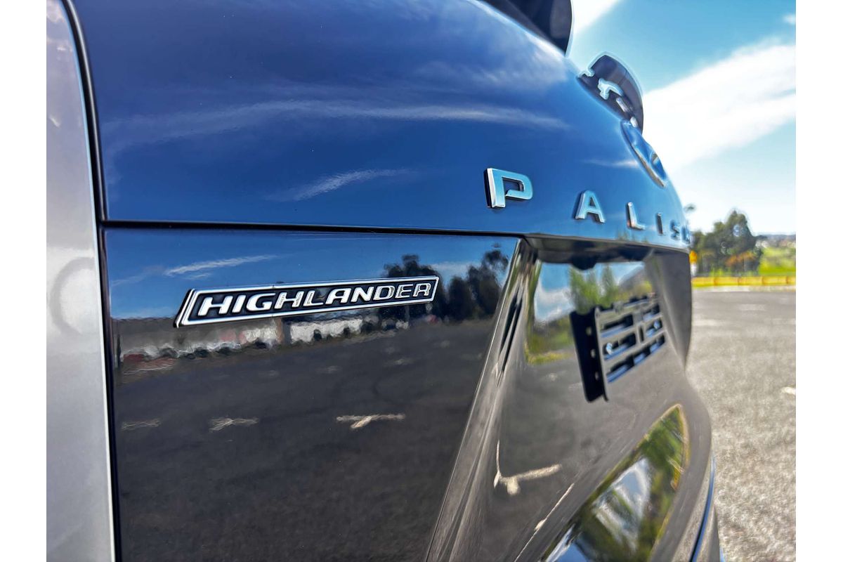 2020 Hyundai Palisade Highlander LX2.V1