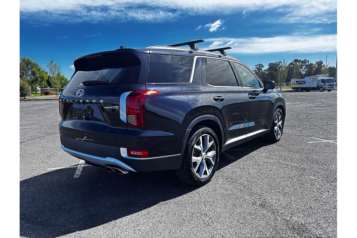 2020 Hyundai Palisade Highlander LX2.V1