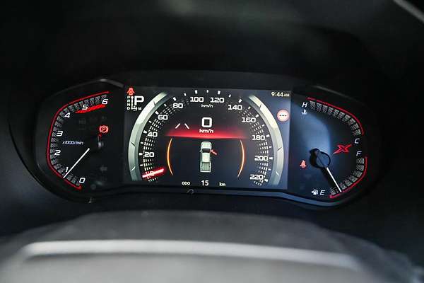 2025 Isuzu D-MAX X-TERRAIN 4X4