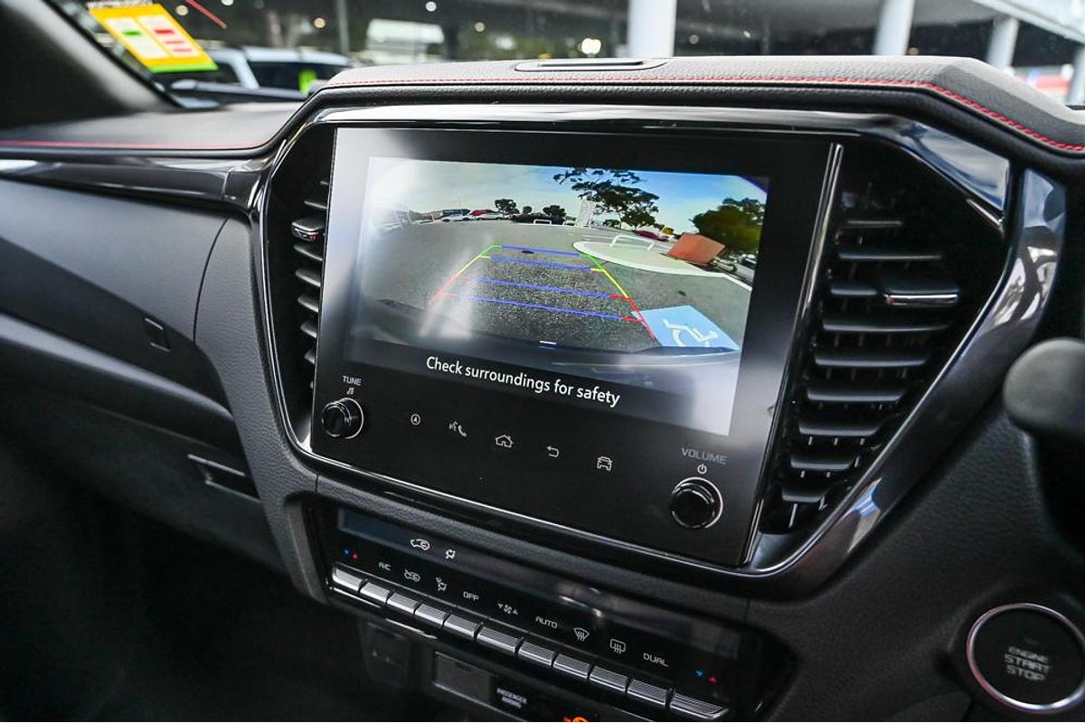 2025 Isuzu D-MAX X-TERRAIN 4X4