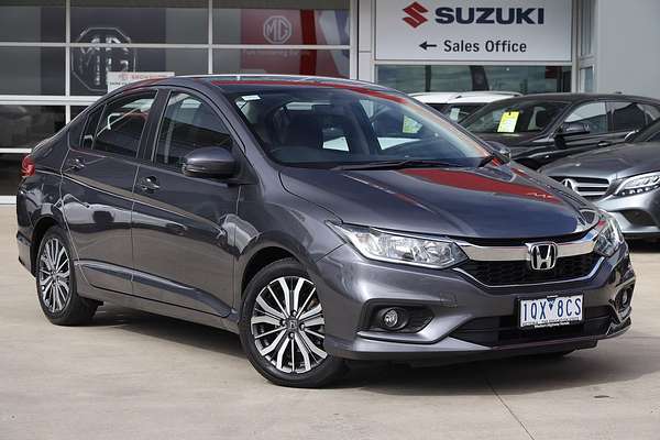 2019 Honda City VTi-L GM