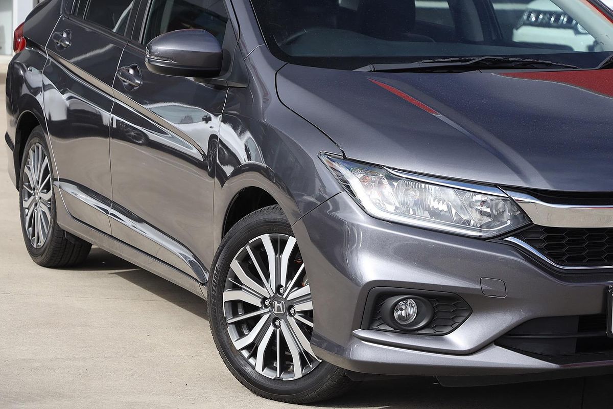 2019 Honda City VTi-L GM