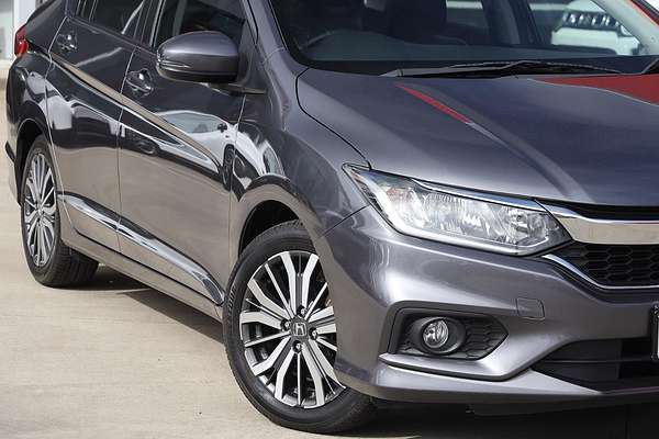 2019 Honda City VTi-L GM
