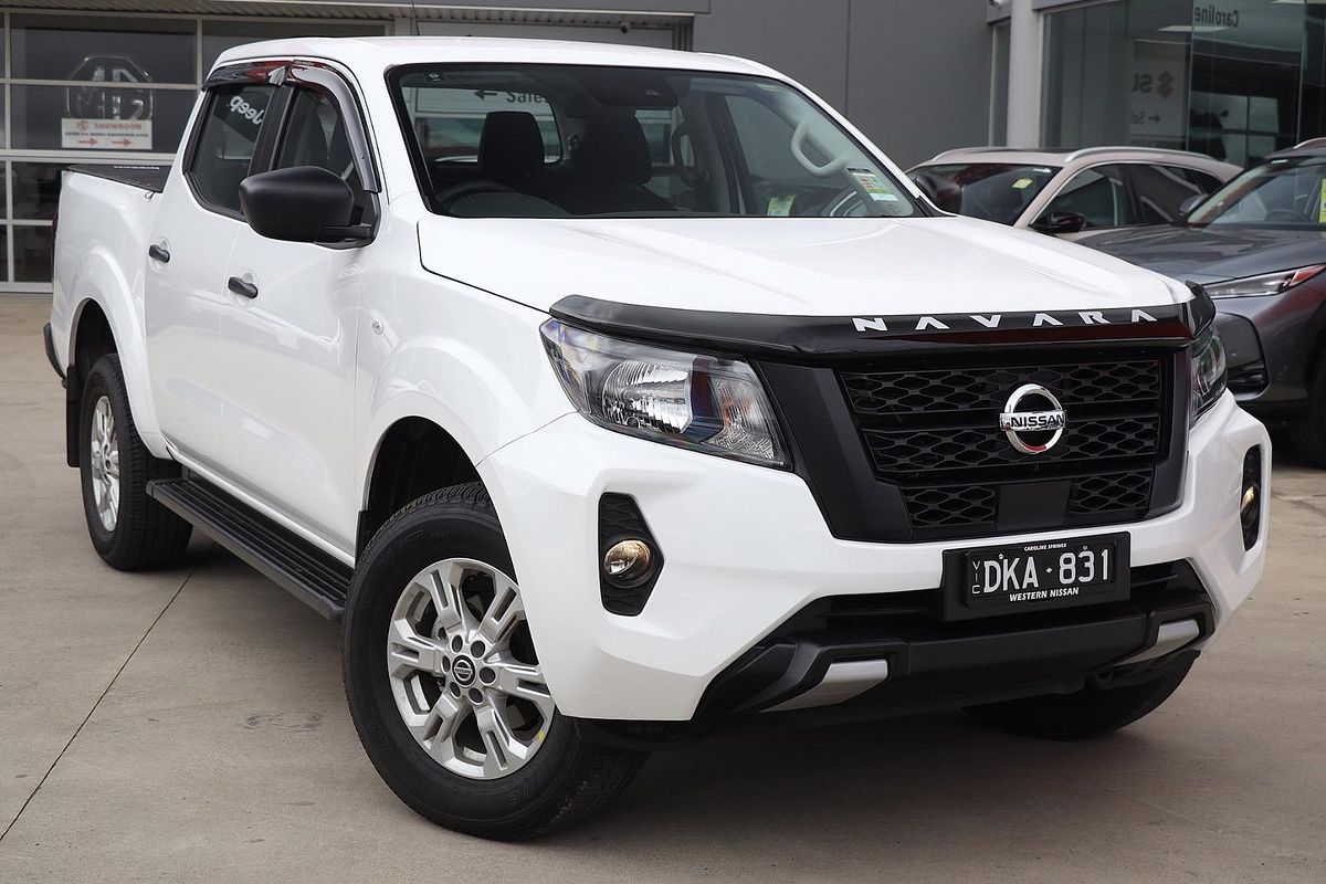 2025 Nissan Navara SL D23 4X4