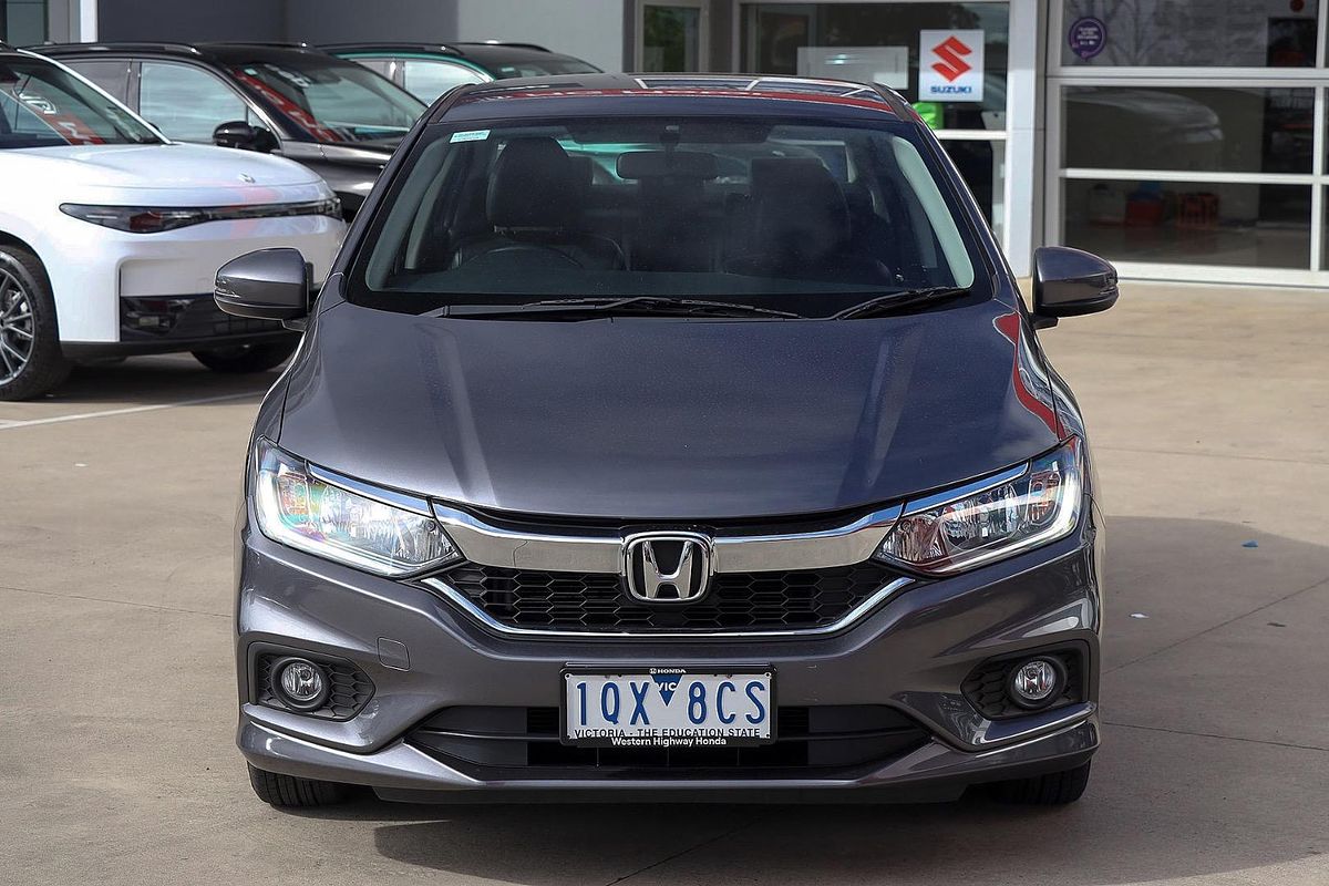 2019 Honda City VTi-L GM