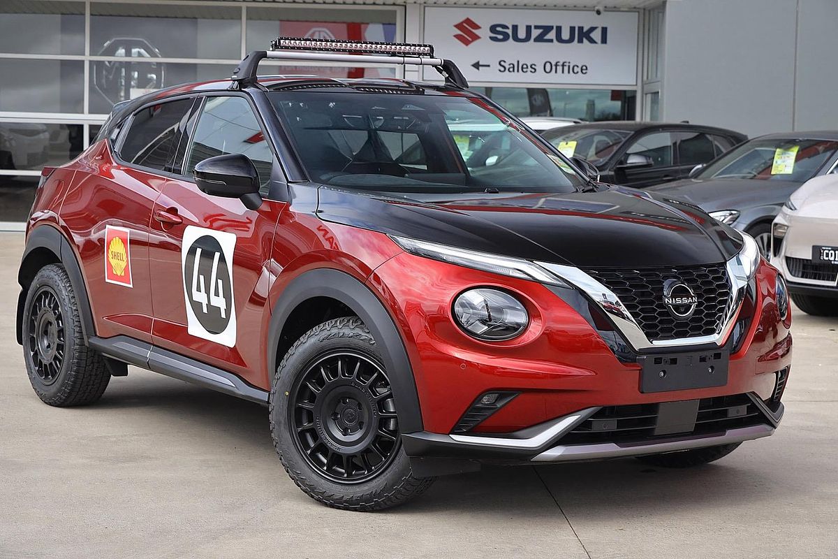 2024 Nissan JUKE Ti F16