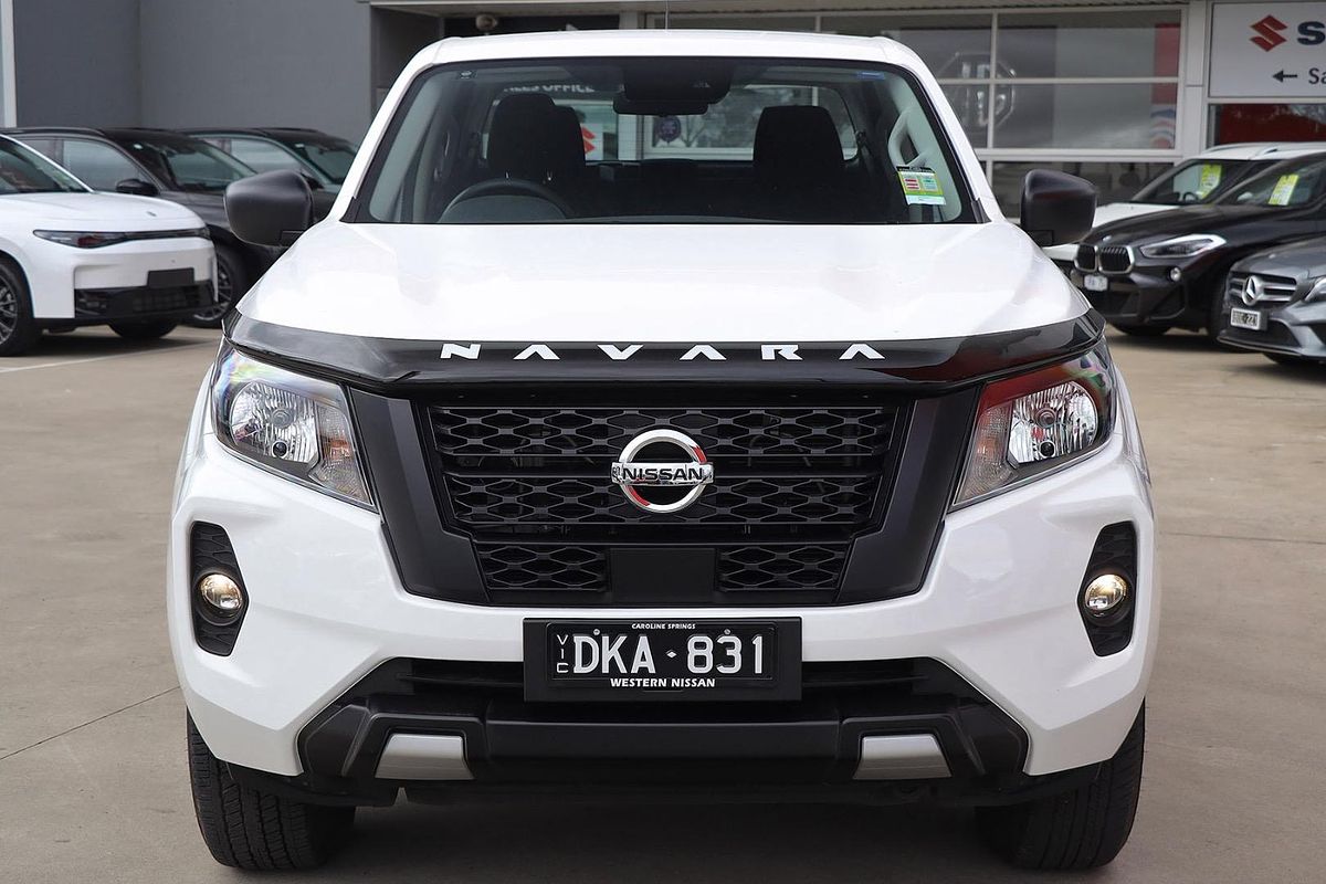 2025 Nissan Navara SL D23 4X4