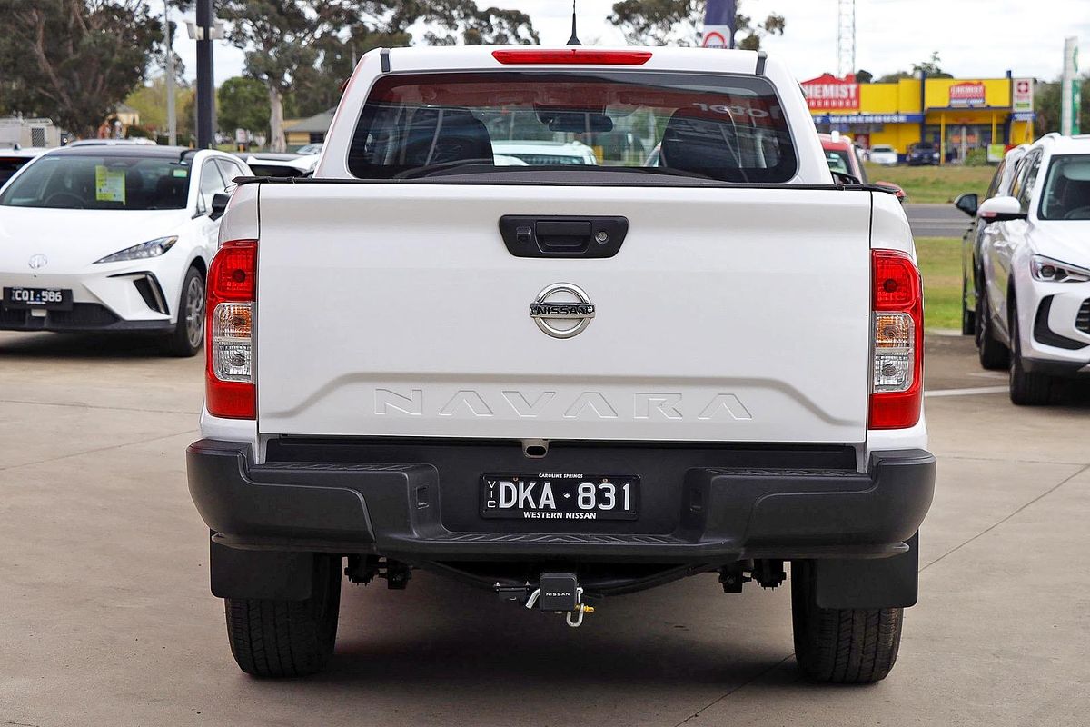 2025 Nissan Navara SL D23 4X4