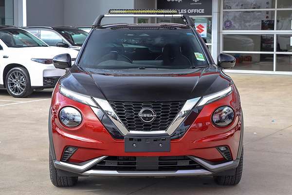 2024 Nissan JUKE Ti F16