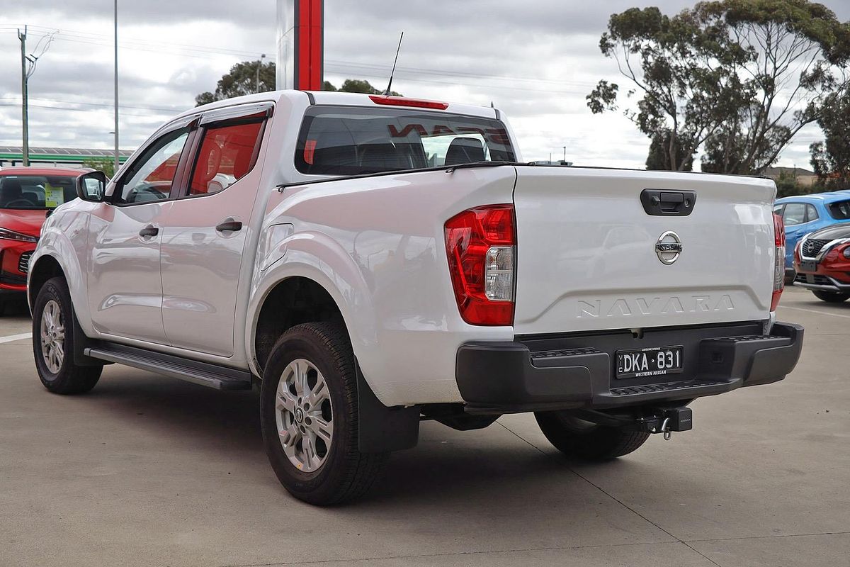 2025 Nissan Navara SL D23 4X4