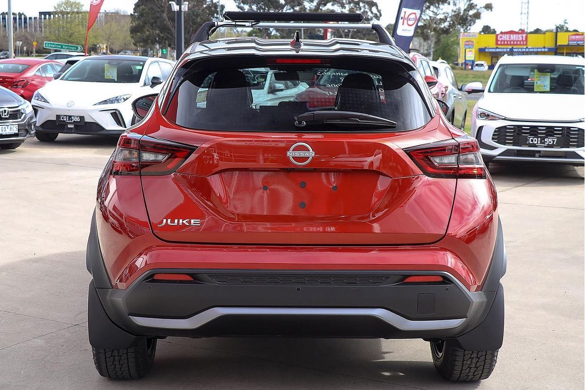 2024 Nissan JUKE Ti F16