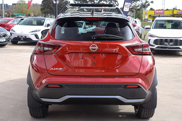 2024 Nissan JUKE Ti F16